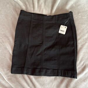 NWT Free People Women’s Mini Skirt